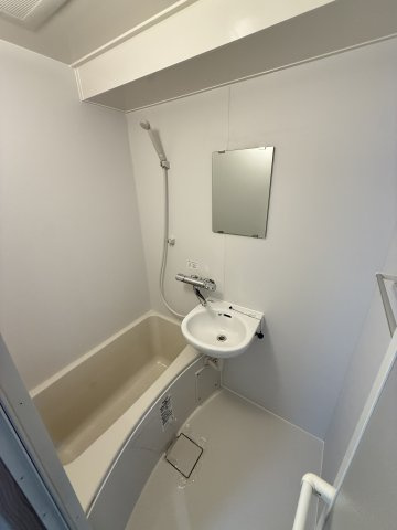 大阪市中央区島之内１丁目の賃貸マンションの浴室