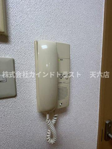 グレース黒崎のセキュリティ