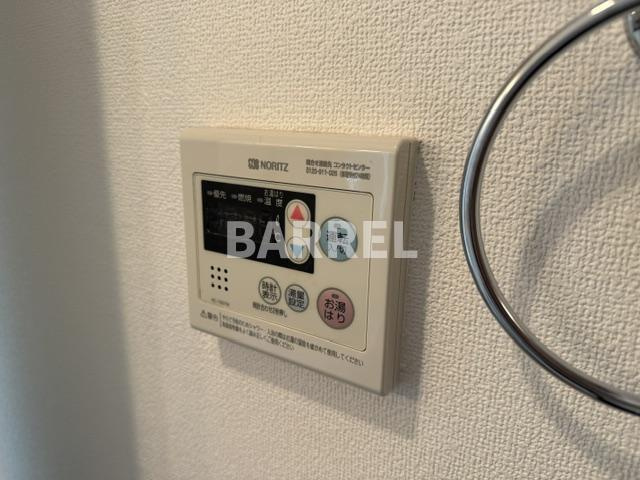 エイトヒルズの設備