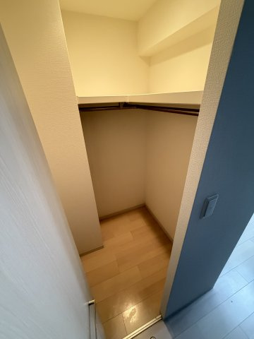 Luxe難波南の収納