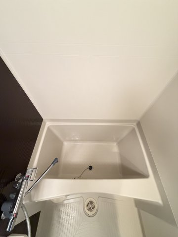 Luxe難波南の浴室