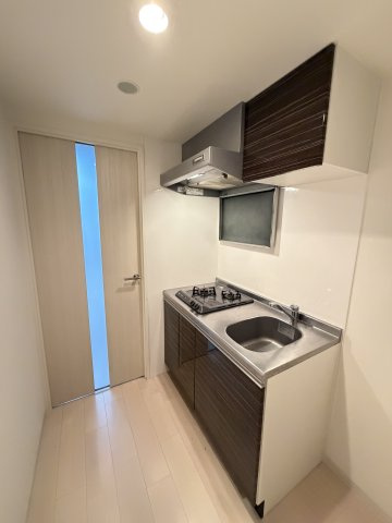 Luxe難波南のキッチン