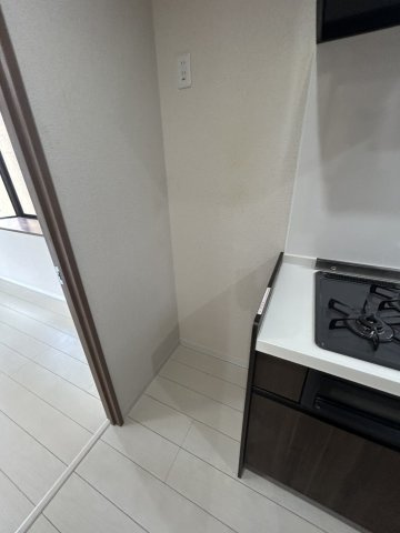 パレスジョージタウンのキッチン