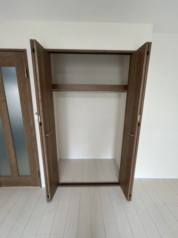 パレスジョージタウンの収納