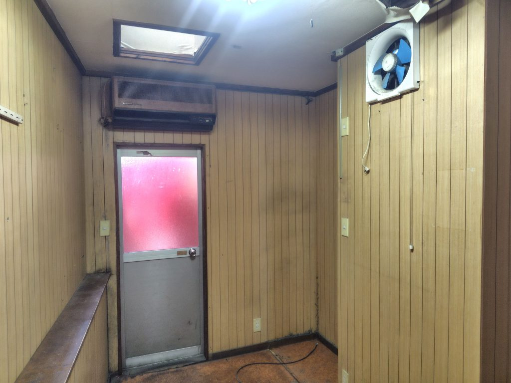 北野町 山麓ハイツ1F 店舗/事務所のその他|バックヤード
