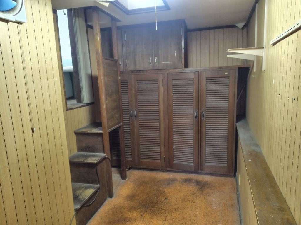 北野町 山麓ハイツ1F 店舗/事務所のその他共用部分|バックヤード