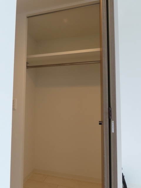 ＰａｒｋＢｅａｒ大須の収納|※写真は同タイプ住戸です。