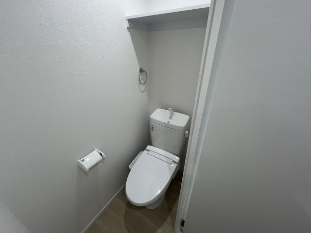 Lotso亀有のトイレ