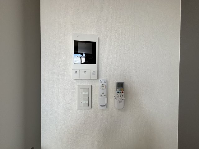Lotso亀有の設備