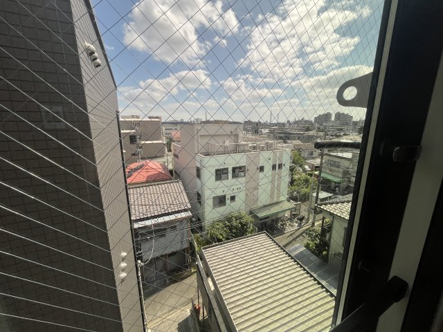 Lotso亀有の展望