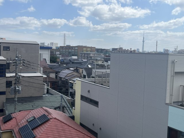 Lotso亀有の展望