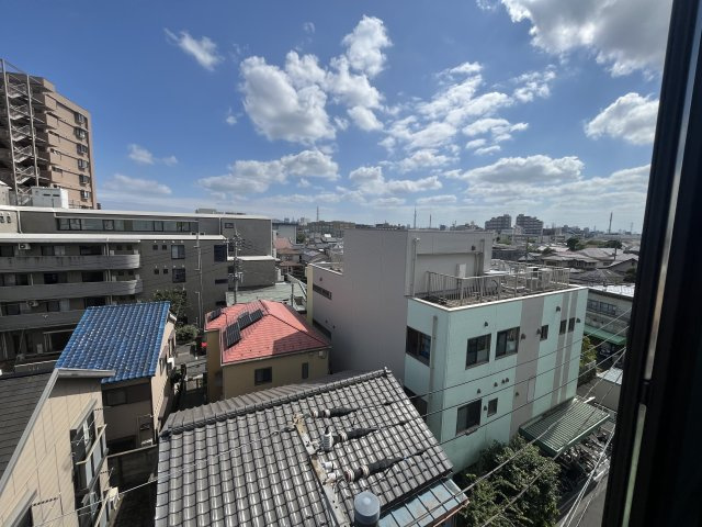 Lotso亀有の展望|スカイツリービュー