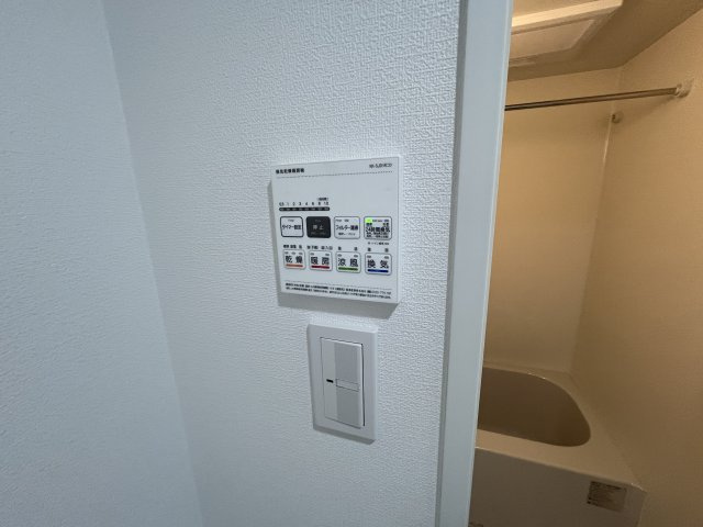 Lotso亀有の設備