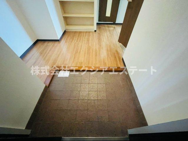 ローズヴィラ南田辺の内装