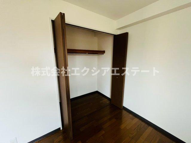 ローズヴィラ南田辺の内装