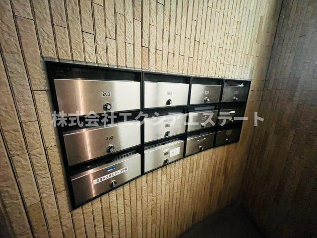 ローズヴィラ南田辺のその他共用部分