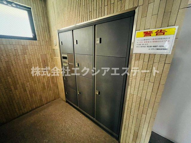 ローズヴィラ南田辺のその他