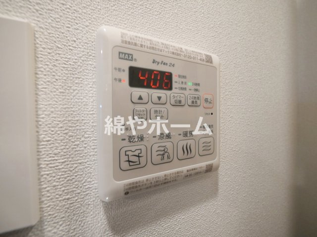 エスリード ザ・イーストレジデンス大阪城の設備