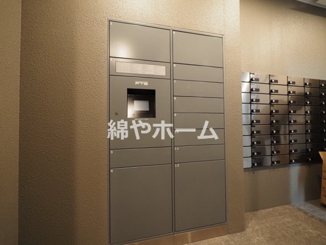 エスリード ザ・イーストレジデンス大阪城のその他共用部分