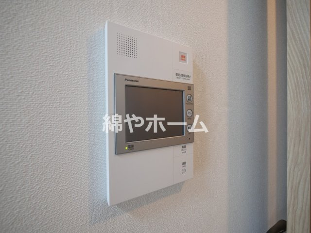 エスリード ザ・イーストレジデンス大阪城のセキュリティ