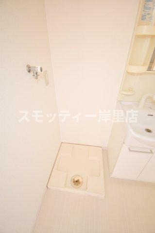 レバンガ阿倍野APの設備