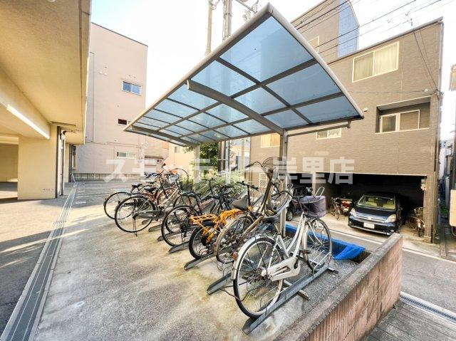 レバンガ阿倍野APのその他共用部分