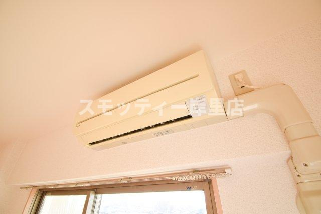 レバンガ阿倍野APの設備