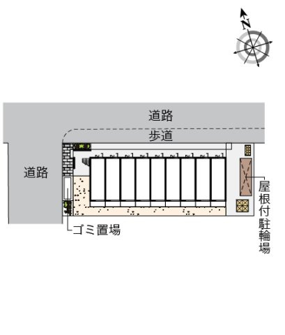 レオパレスモワのその他