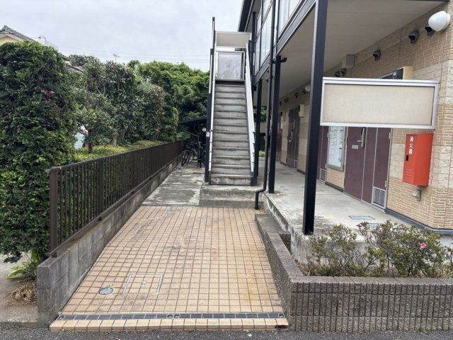 レオパレスサンマリーⅡのその他