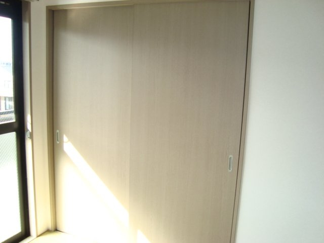 ベルツリーの収納|和室収納