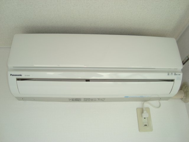 ベルツリーの設備|エアコン