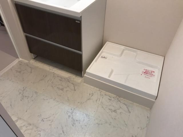 ブルーシエルのその他|脱衣所