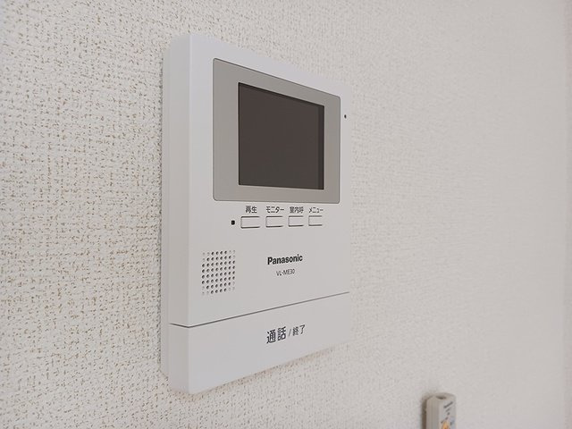 エス・エイ・カーサのセキュリティ