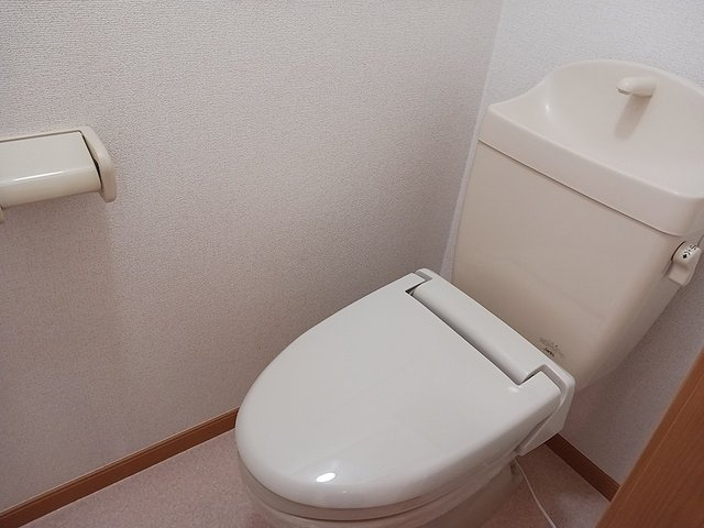 エス・エイ・カーサのトイレ