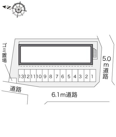 レオパレスボヌールのその他