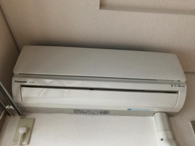 クレストール武蔵浦和の設備|エアコン