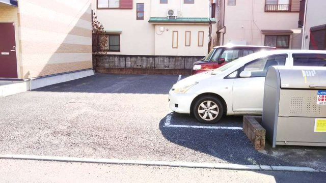 レオパレスガーネットのその他