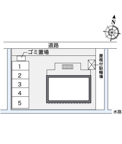 レオパレスガーネットのその他