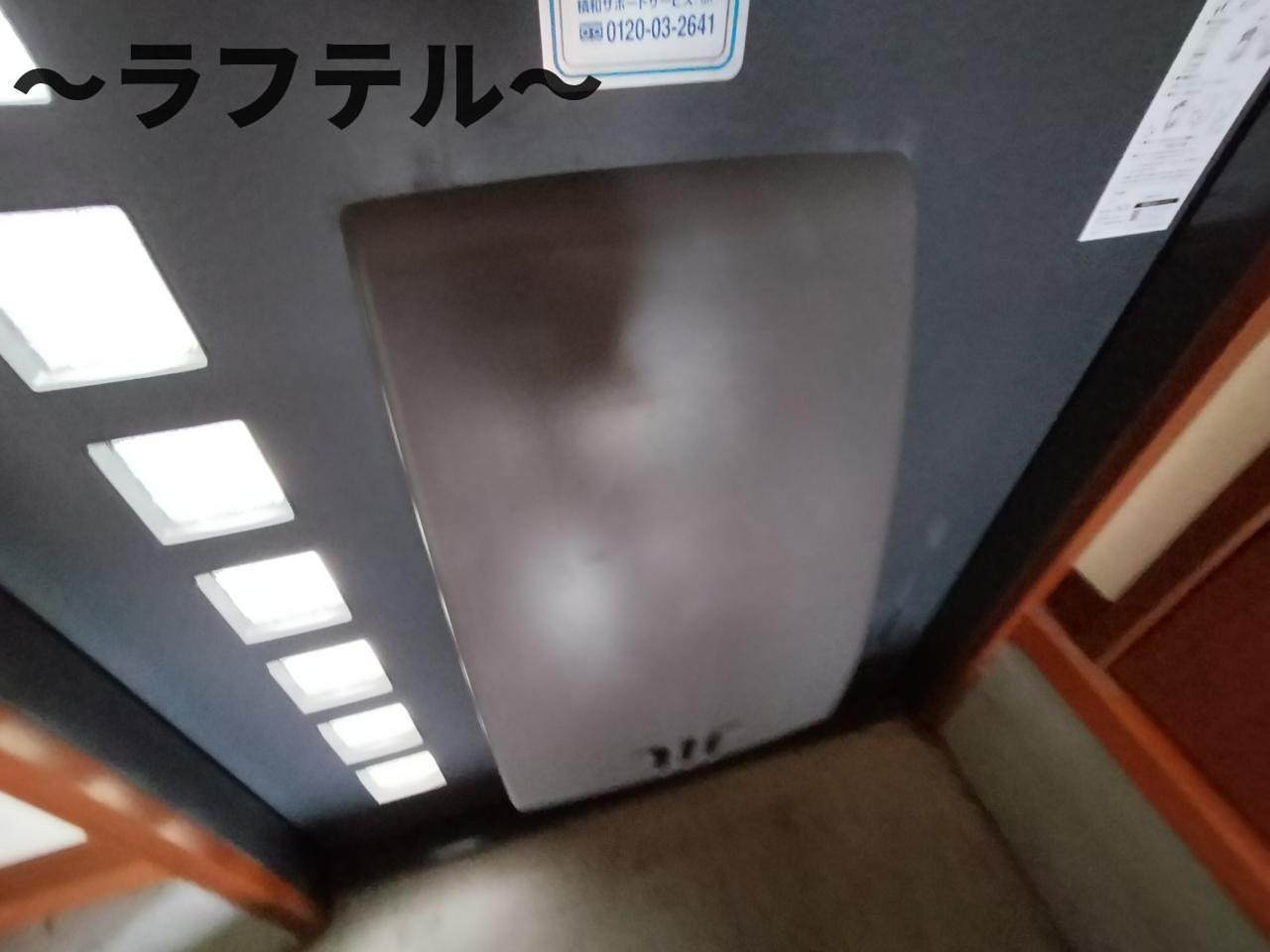 カーサビアンコの設備