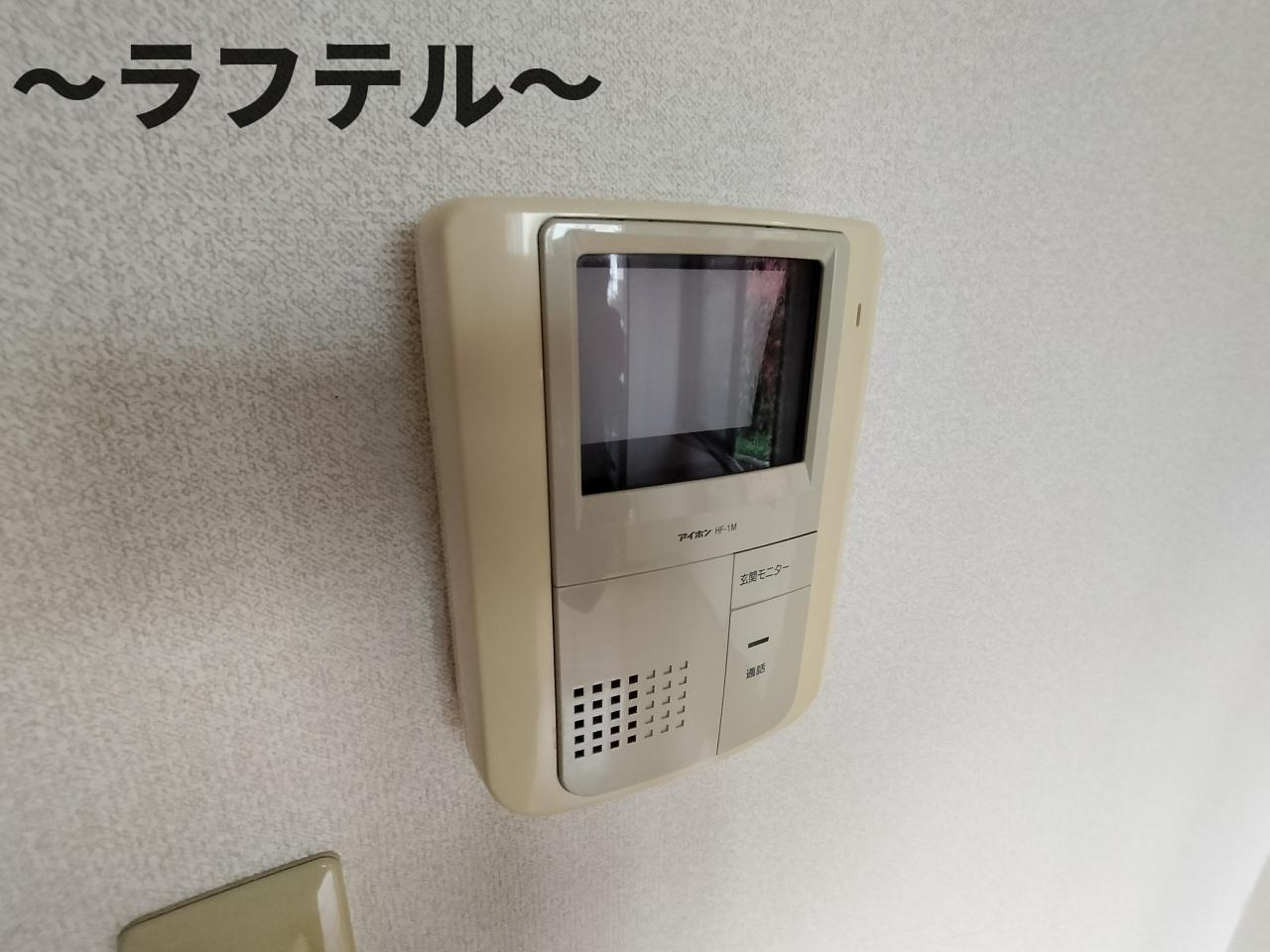 カーサビアンコのセキュリティ