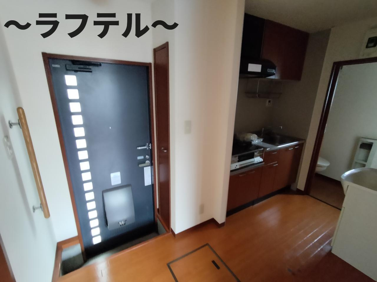 カーサビアンコの内装