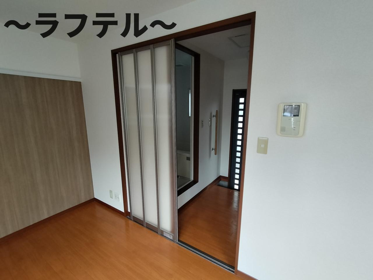 カーサビアンコの内装