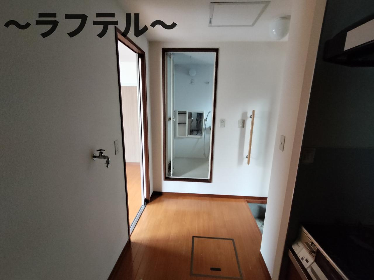 カーサビアンコの内装
