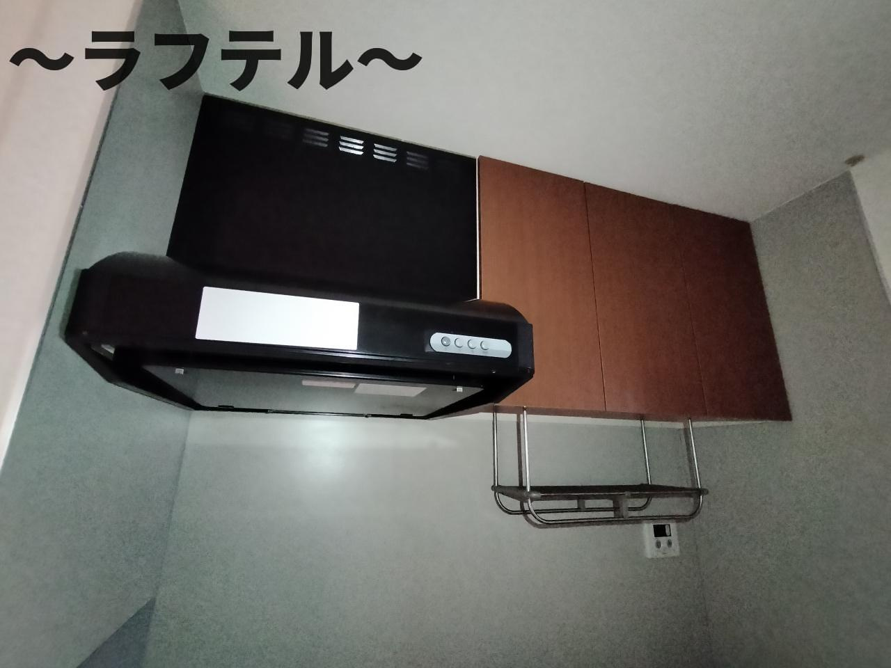 カーサビアンコのキッチン
