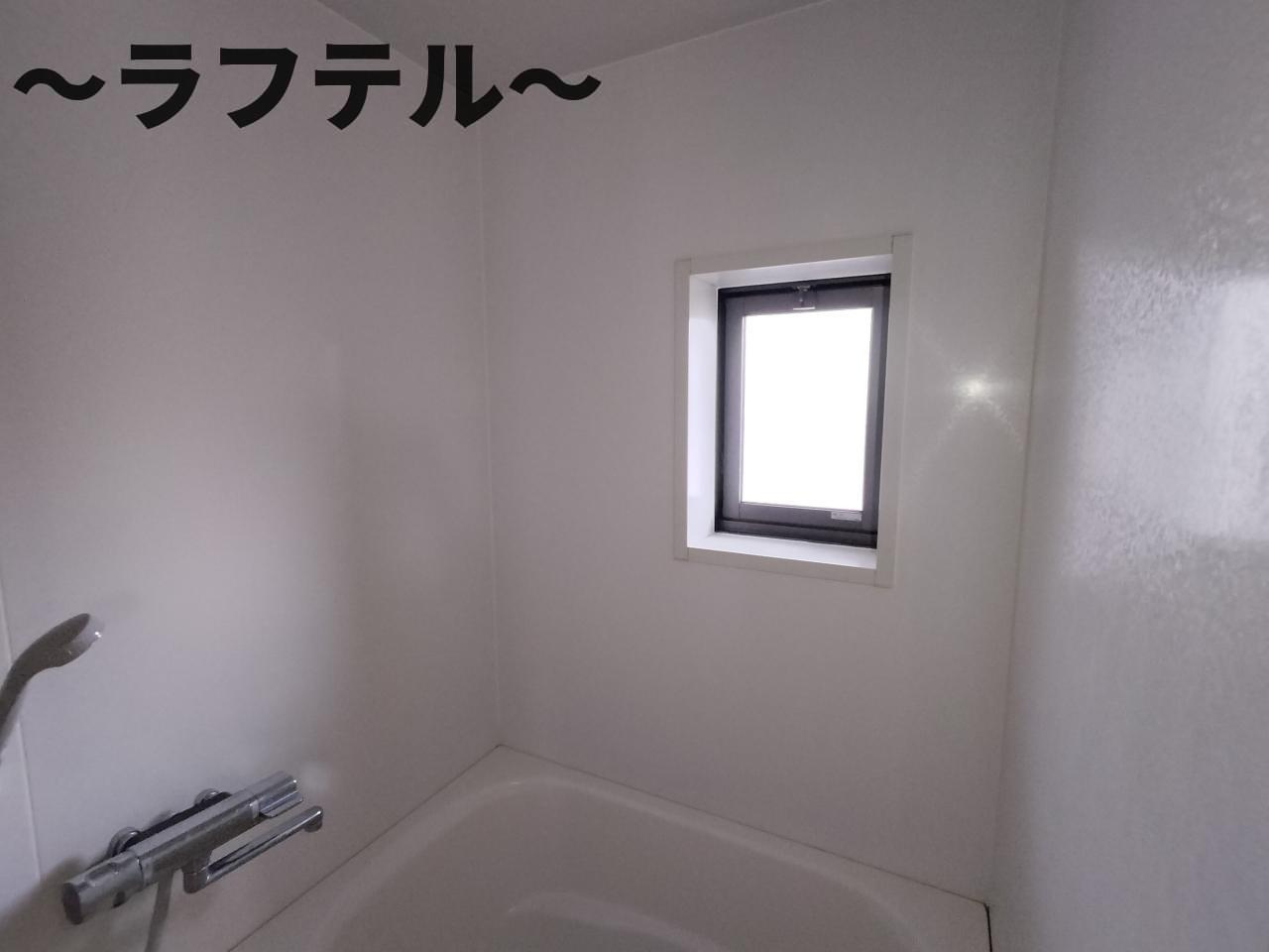 カーサビアンコの浴室