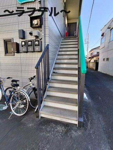 カーサビアンコのその他共用部分