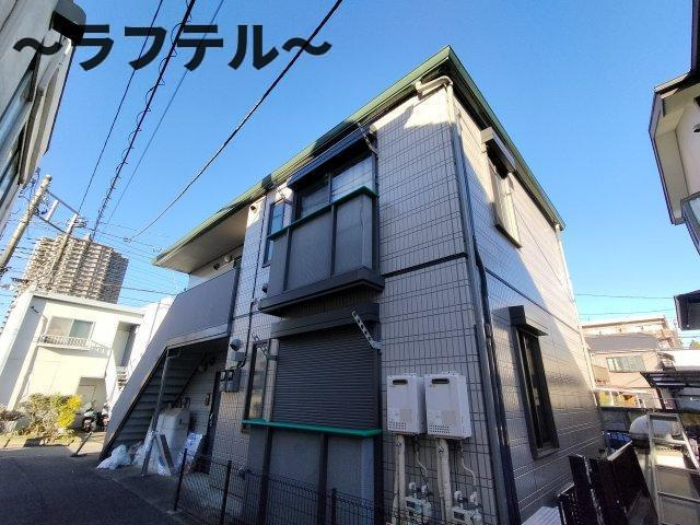 カーサビアンコの展望