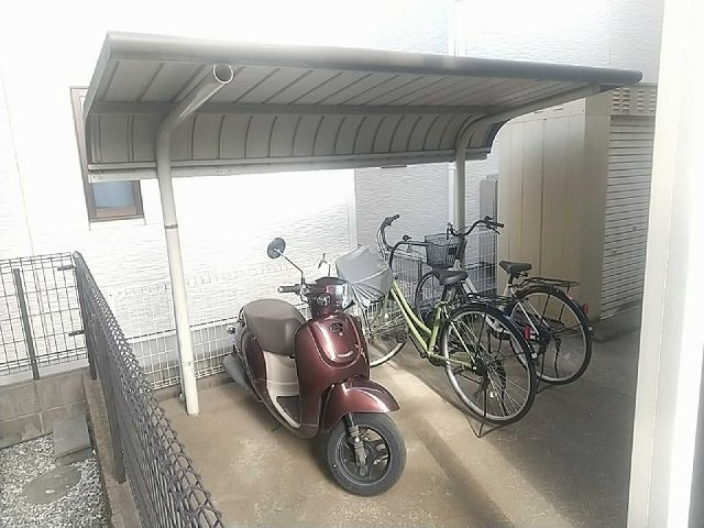 レオパレス向陽のその他