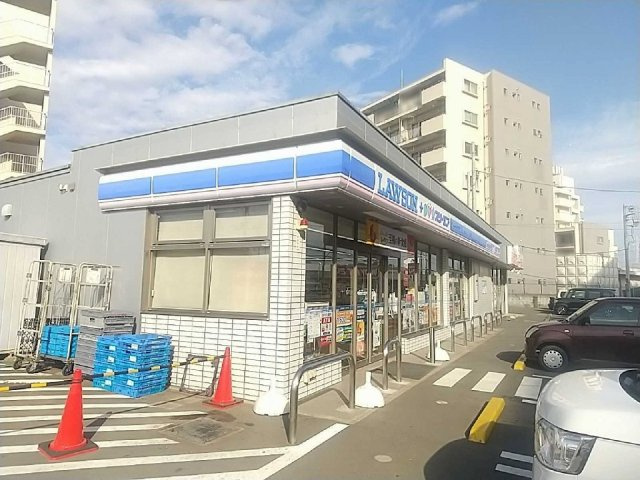 レオパレス向陽の周辺