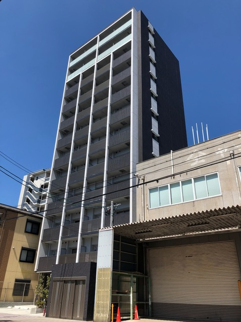ＰａｒｋＢｅａｒ大須の外観
